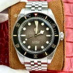 San Martin Brown Dial Automatic SN0128-G3 40mm