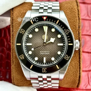 San Martin Brown Dial Automatic SN0128-G3 40mm