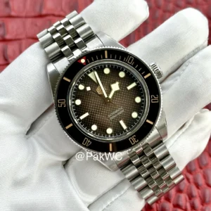 San Martin Brown Dial Automatic SN0128-G3 40mm - Image 2