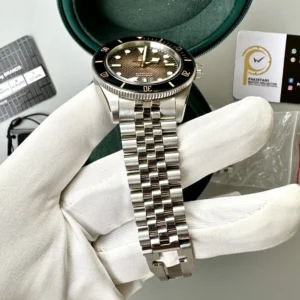 San Martin Brown Dial Automatic SN0128-G3 40mm - Image 5