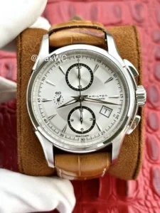 Hamilton Jazzmaster Auto Chronograph H36061 42mm