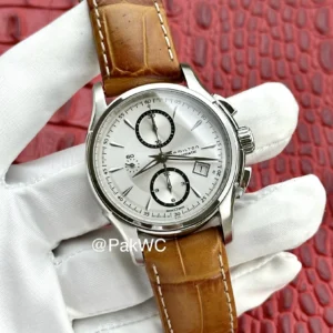 Hamilton Jazzmaster Auto Chronograph H36061 42mm - Image 2