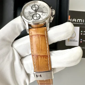 Hamilton Jazzmaster Auto Chronograph H36061 42mm - Image 5