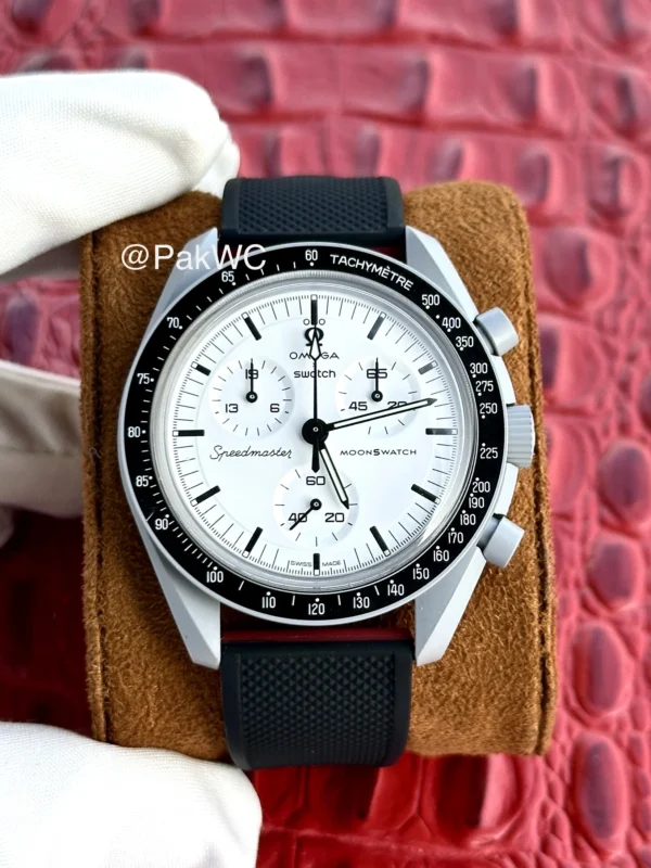 Omega x Swatch 1965 Men S033M106 42mm
