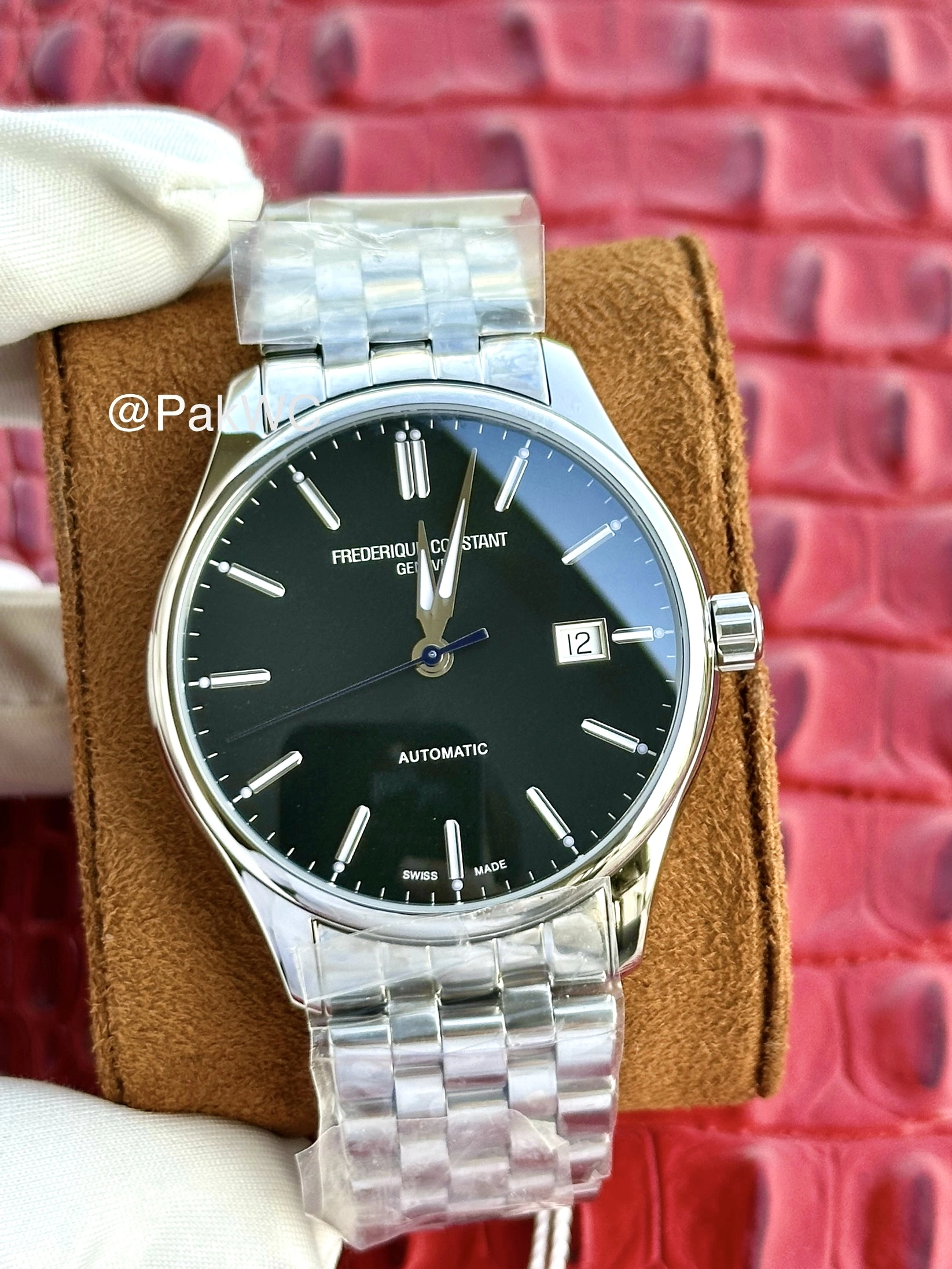 Frederique Constant Classic Automatic FC-303GR5B6B 40mm