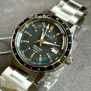 Seiko Presage GMT Automatic SSK009J1 40.8mm - Image 2