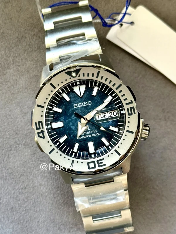 Seiko Prospex Antarctica Penguin SRPH75K1 42.4mm