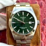 Tissot Gentleman Silicium Green T127.407.11.091.01 40mm