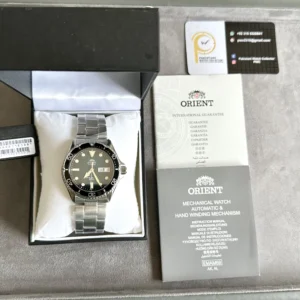 Orient Mako 4 Kamasu Automatic RA-AA0811E39B 41.8mm - Image 5