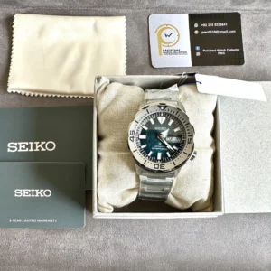 Seiko Prospex Antarctica Penguin SRPH75K1 42.4mm - Image 5