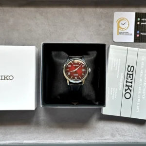 Seiko Presage Negroni Men SRPE41J1 38.5mm - Image 9