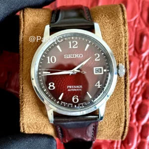 Seiko Presage Negroni Men SRPE41J1 38.5mm