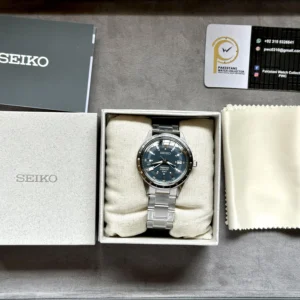 Seiko Presage GMT Automatic SSK009J1 40.8mm - Image 5