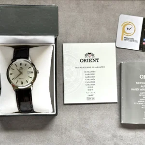 Orient Bambino White Automatic FAC00005W0 40.5mm - Image 6
