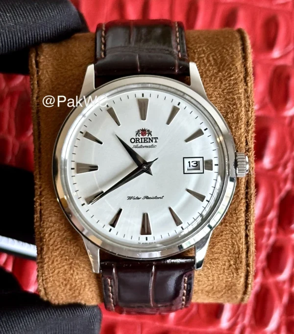 Orient Bambino White Automatic FAC00005W0 40.5mm