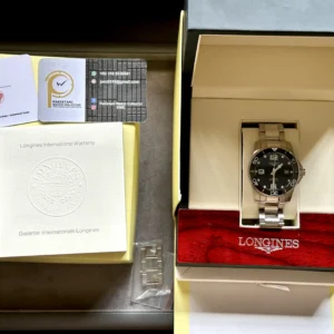 Longines HydroConquest Automatic L3.781.4.56.6 41mm - Image 8
