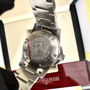 Longines HydroConquest Automatic L3.781.4.56.6 41mm - Image 7