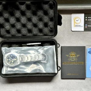 Addiesdive BB Diver GMT Quartz AD2036 39mm - Image 5