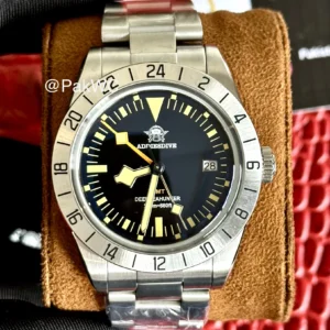 Addiesdive BB Diver GMT Quartz AD2036 39mm