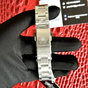 Addiesdive Diver BB GMT Quartz Men AD2035 39mm - Image 3