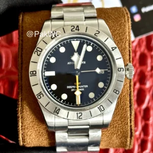 Addiesdive Diver BB GMT Quartz Men AD2035 39mm
