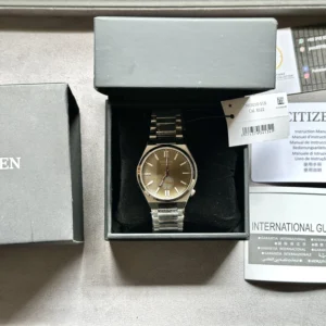 Citizen Tsuyosa Small Seconds Automatic NK5010-51X 40mm - Image 5