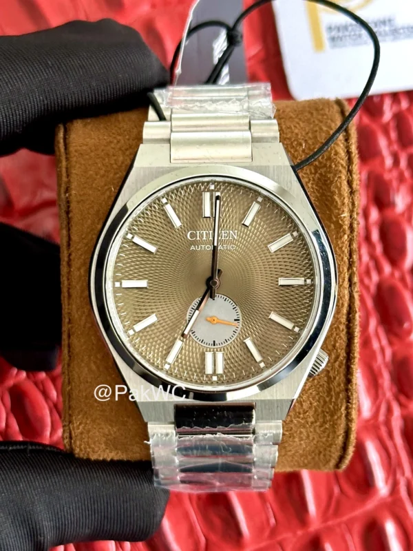 Citizen Tsuyosa Small Seconds Automatic NK5010-51X 40mm