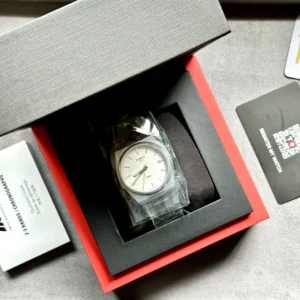 Tissot PRX Quartz White Dial T137.410.11.031.00 40mm - Image 5