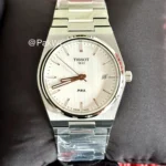 Tissot PRX Quartz White Dial T137.410.11.031.00 40mm