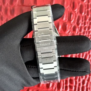 Tissot PRX Quartz White Dial T137.410.11.031.00 40mm - Image 3
