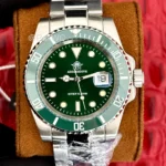 Addiesdive Diver Green Dial Quartz 41mm