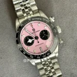 Pagani Design BB Pink Dial Quartz PD-1813 39.5mm