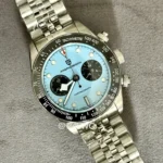 Pagani Design BB Quartz Tiffany Blue PD-1813M 39.5mm