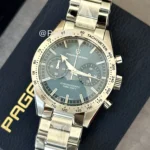 Pagani Design Blue Quartz Chronograph PD-1766 40mm