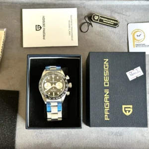 Pagani Design Reverse Panda Chronograph PD-1718 40mm - Image 5