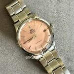 Orient Bambino Version 7 Salmon Dial RA-AC0M11Y30B 38.4mm