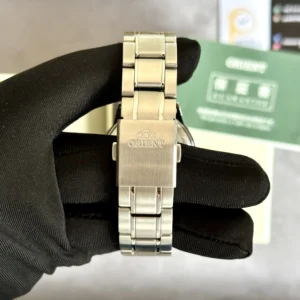Orient Bambino Version 7 Salmon Dial RA-AC0M11Y30B 38.4mm - Image 5