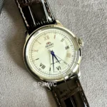 Orient Bambino White Dial Blue Hands FAC00009W0 40.5mm