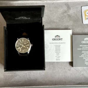 Orient Sun & Moon Automatic RA-AK0010B10B 42mm - Image 7
