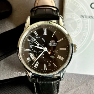 Orient Sun & Moon Automatic RA-AK0010B10B 42mm
