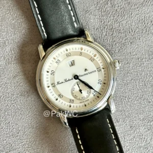 Maurice Lacroix Heure Sautante Swiss Jump Hour 38mm