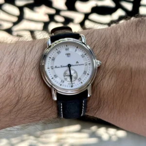Maurice Lacroix Heure Sautante Swiss Jump Hour 38mm - Image 2