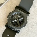 Casio Gshock Black Men GA-2300-1A 42.1mm