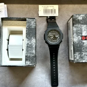 Casio Gshock Casioak Bluetooth GA-B2100-1A1 45.4mm - Image 5