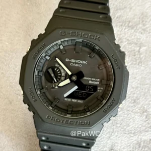 Casio Gshock Casioak Bluetooth GA-B2100-1A1 45.4mm