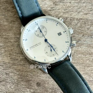 About Vintage 1815 Quartz Chronograph Men 41mm
