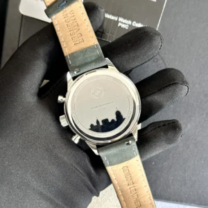 About Vintage 1815 Quartz Chronograph Men 41mm - Image 5