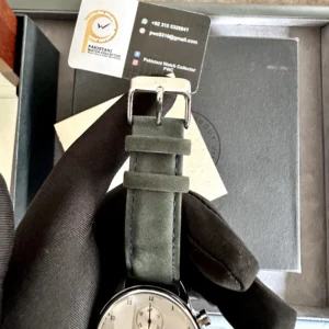 About Vintage 1815 Quartz Chronograph Men 41mm - Image 6