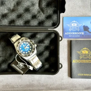 Addiesdive Deep Hunter Automatic AD2102 44.5mm - Image 5