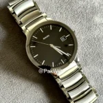 Rado Centrix Black Quartz Men R30927153 38mm